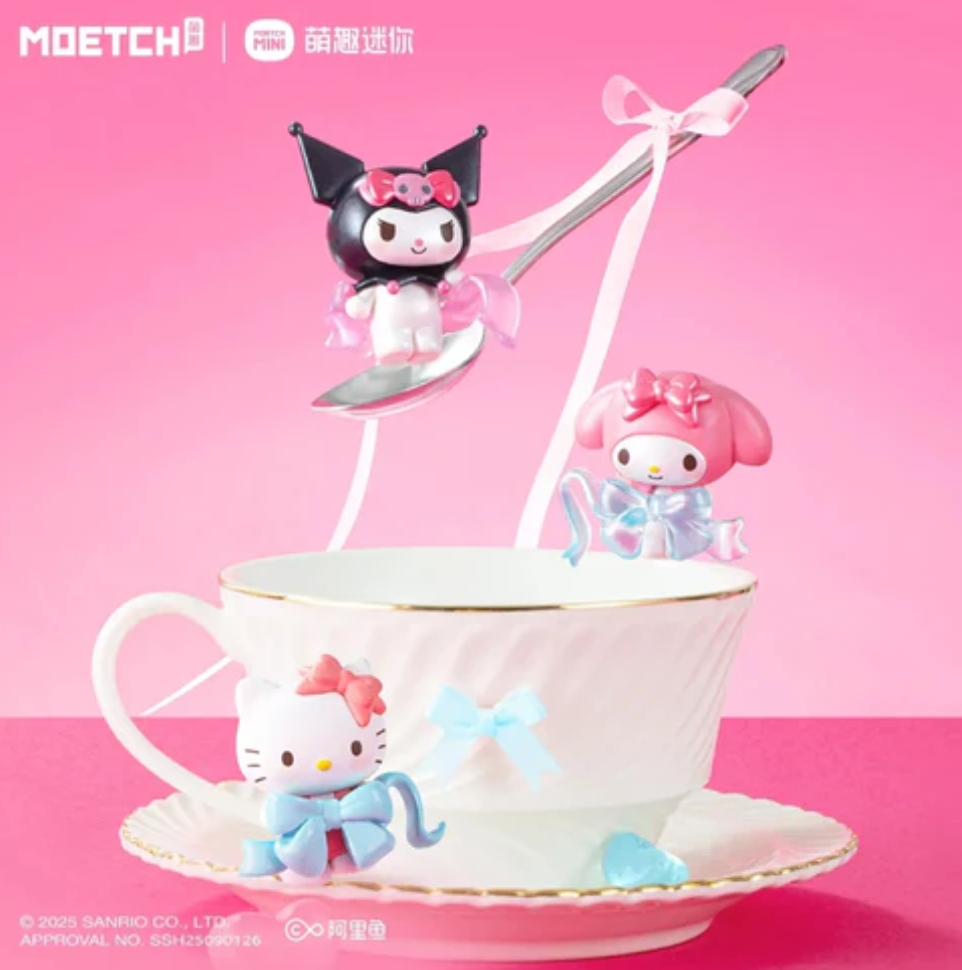 Sanrio Love Bow Beans Toy Doll