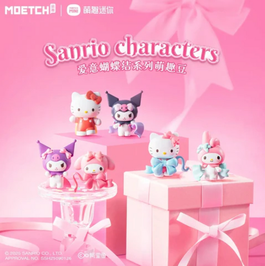 Sanrio Love Bow Beans Toy Doll