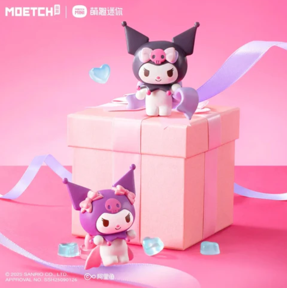 Sanrio Love Bow Beans Toy Doll