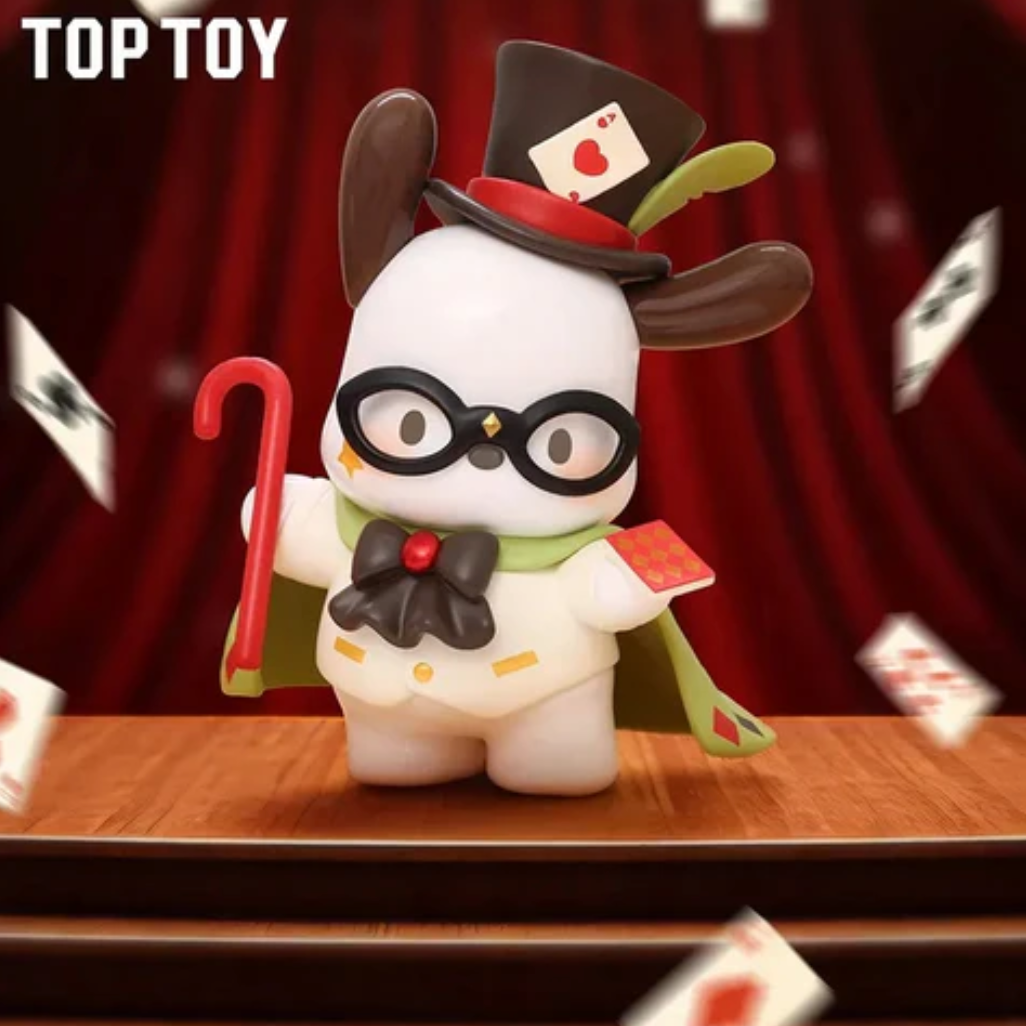 Pochacco Diamond Detective Figures Toy Doll
