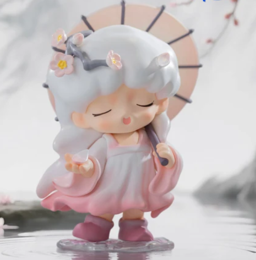 YUMO Strange Stories About Dreams Figure Toy Doll