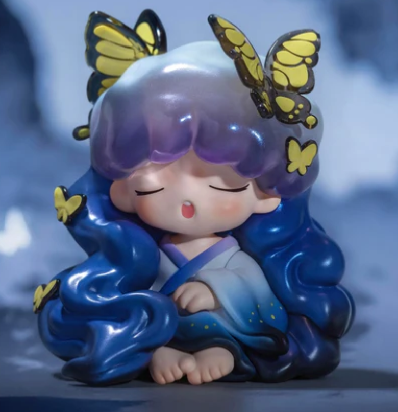 YUMO Strange Stories About Dreams Figure Toy Doll