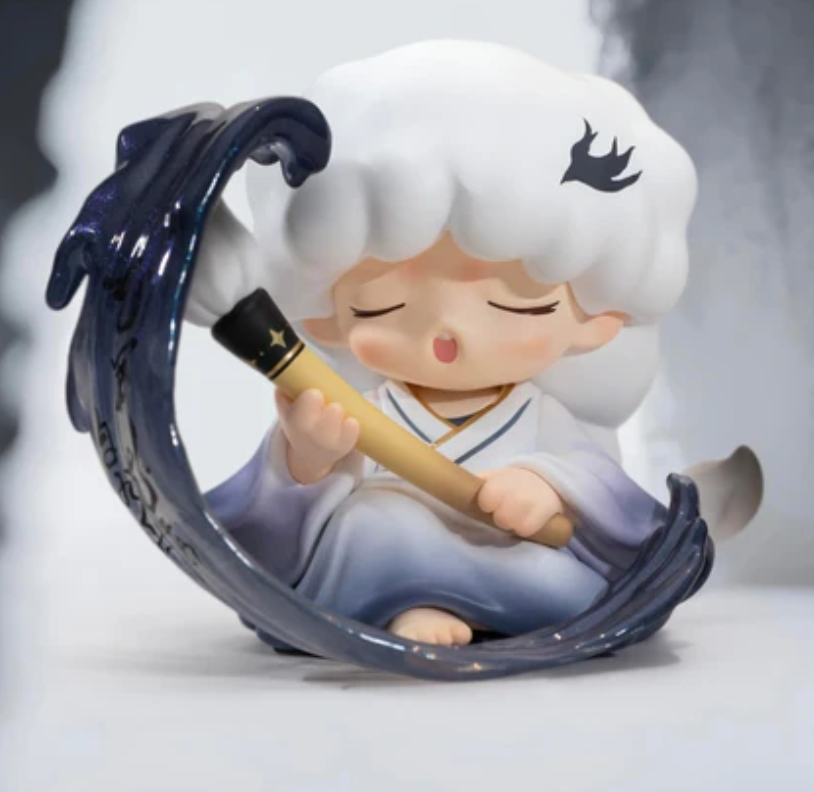 YUMO Strange Stories About Dreams Figure Toy Doll