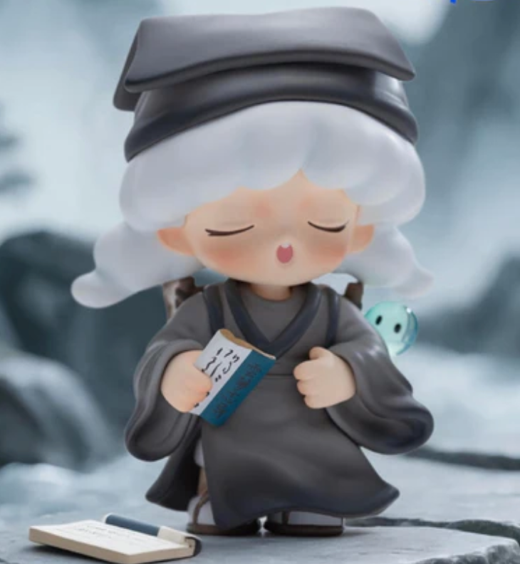YUMO Strange Stories About Dreams Figure Toy Doll