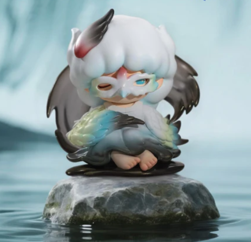 YUMO Strange Stories About Dreams Figure Toy Doll