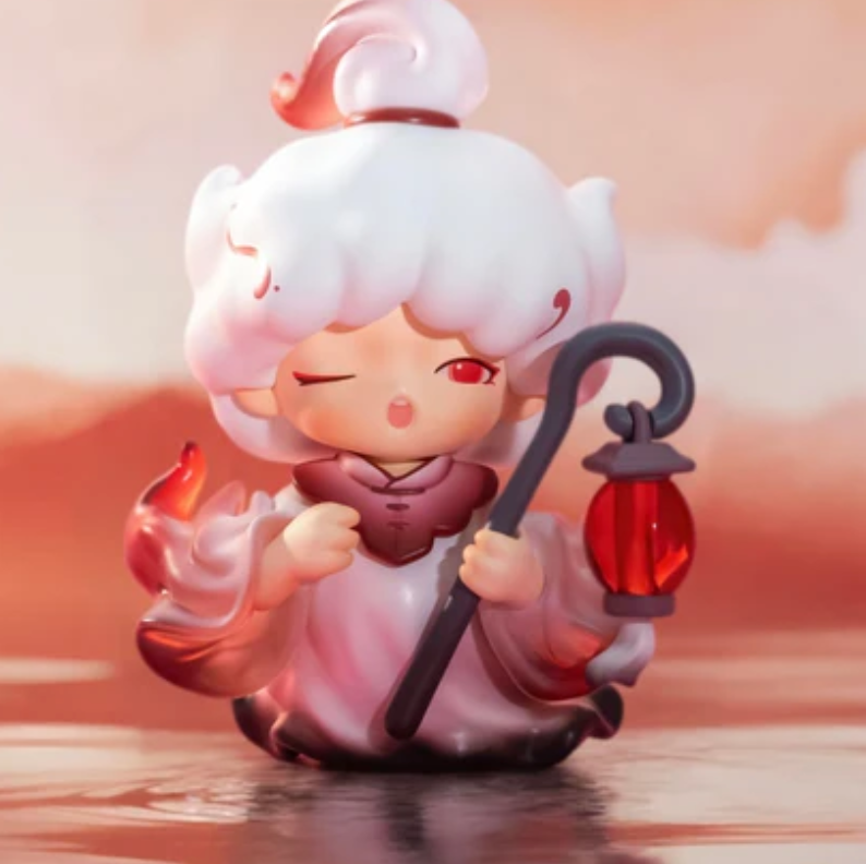 YUMO Strange Stories About Dreams Figure Toy Doll