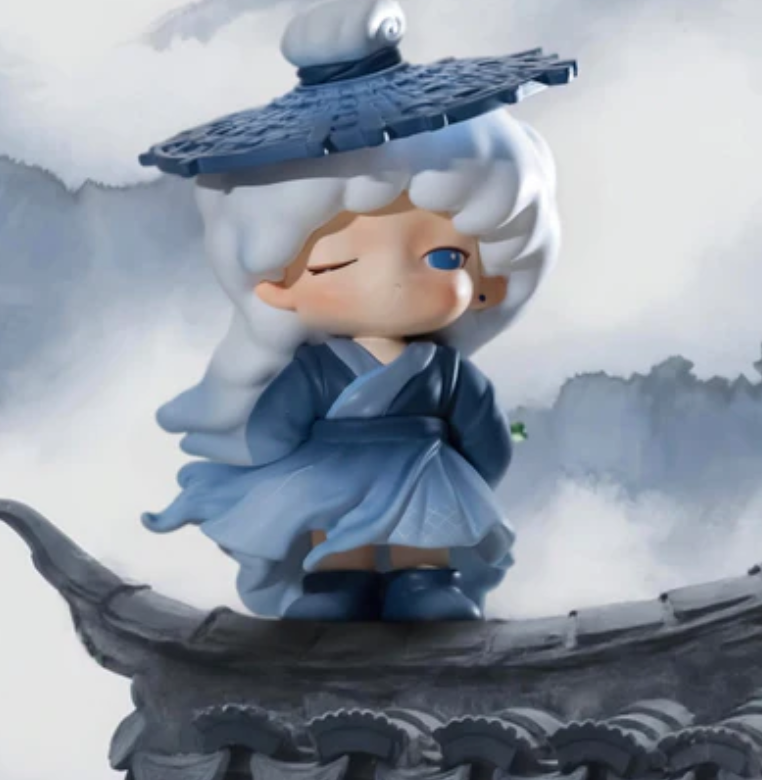 YUMO Strange Stories About Dreams Figure Toy Doll