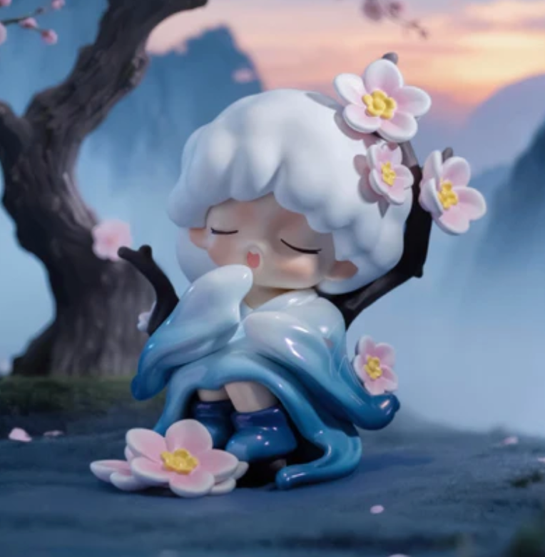 YUMO Strange Stories About Dreams Figure Toy Doll
