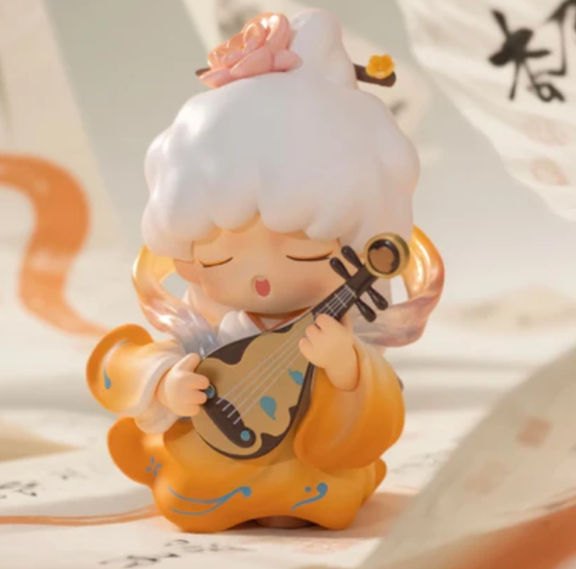 YUMO Strange Stories About Dreams Figure Toy Doll