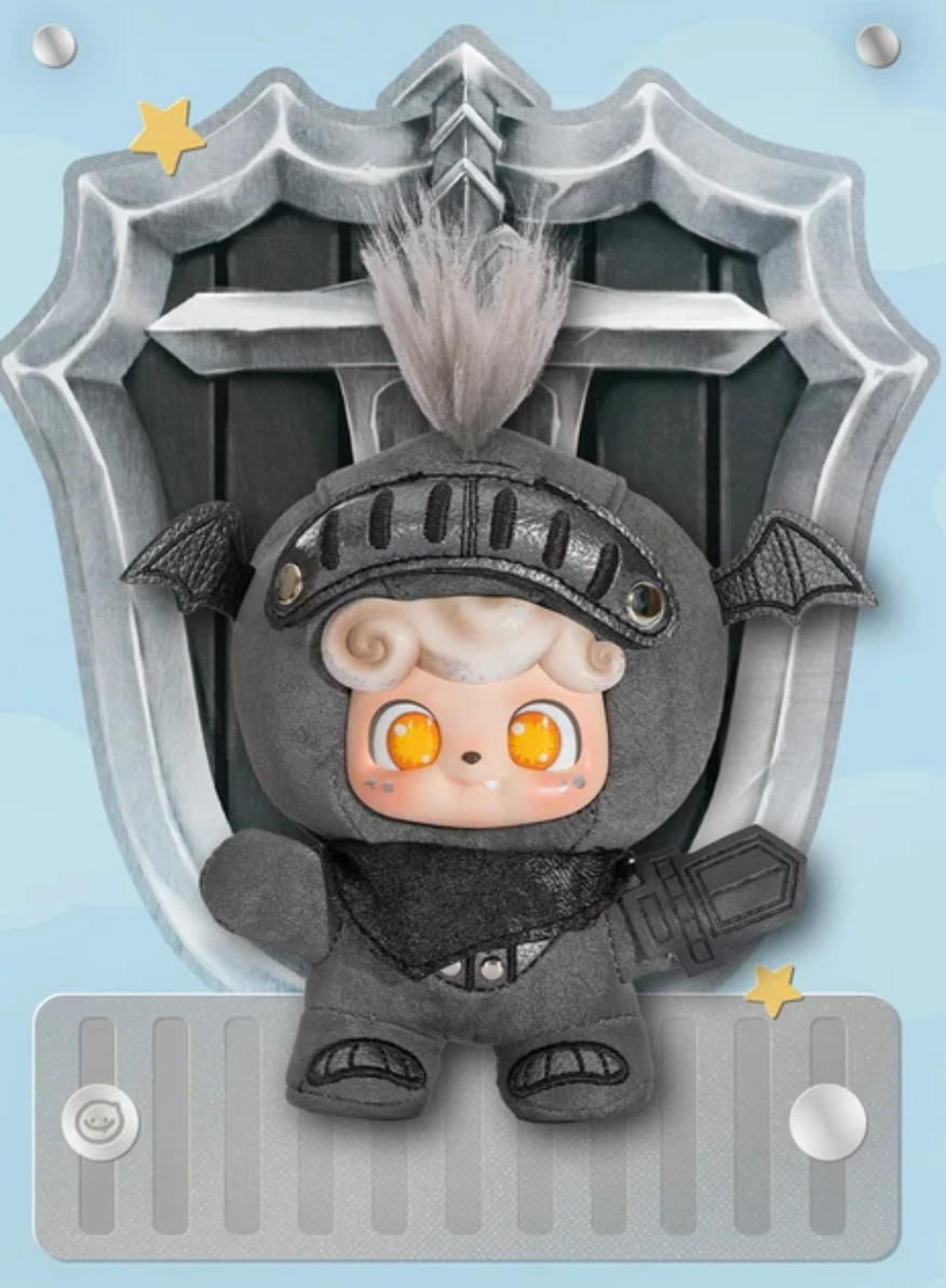 QKid Weather Baby MINI Plush Toy Doll