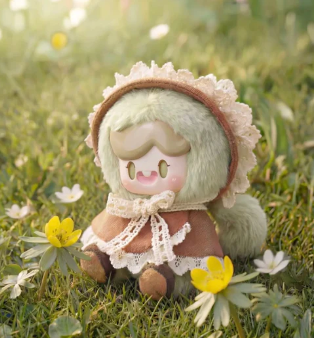 ADOU Four Seasons Collector Premium Plush Toy Doll
