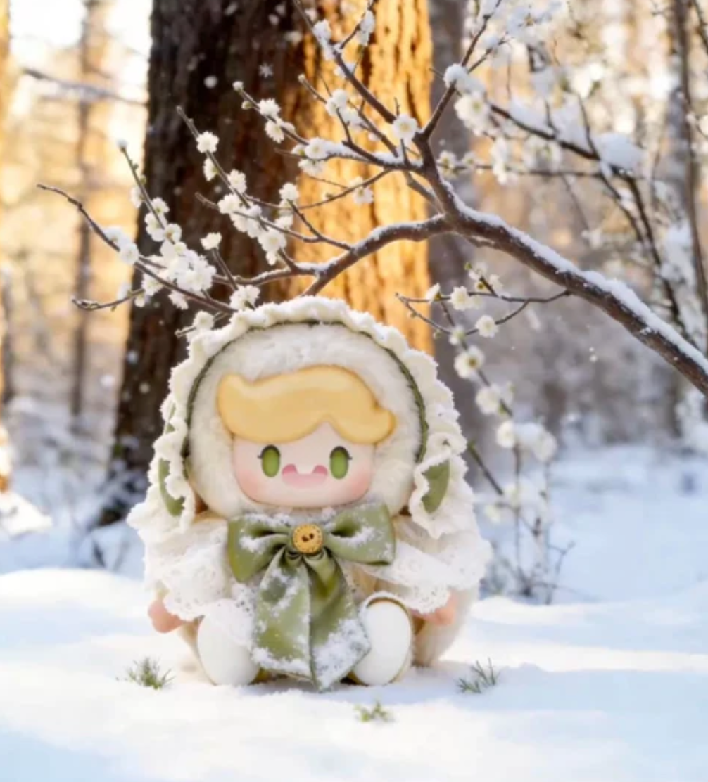 ADOU Four Seasons Collector Premium Plush Toy Doll