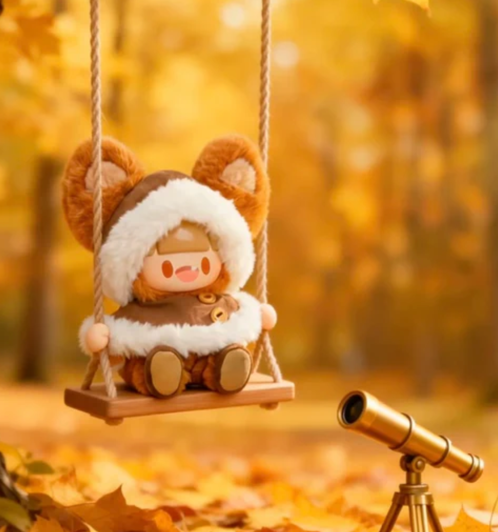 ADOU Four Seasons Collector Premium Plush Toy Doll