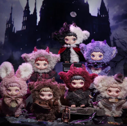 Tinnaya Witch’s Game Plush Toy Doll