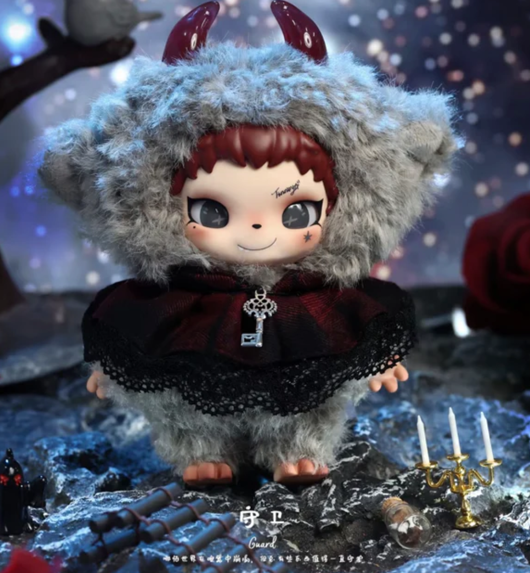 Tinnaya Witch’s Game Plush Toy Doll