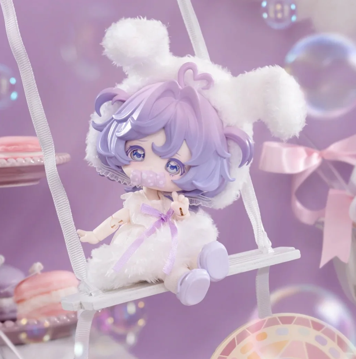 Bonnie‘s Fourth Generation Dream Pastry BJD Figure Toy Doll