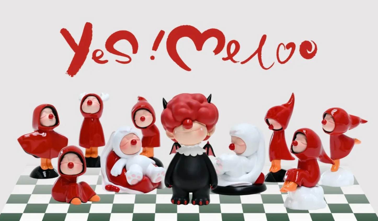 Yes! Me Too Artist Figures Toy Doll