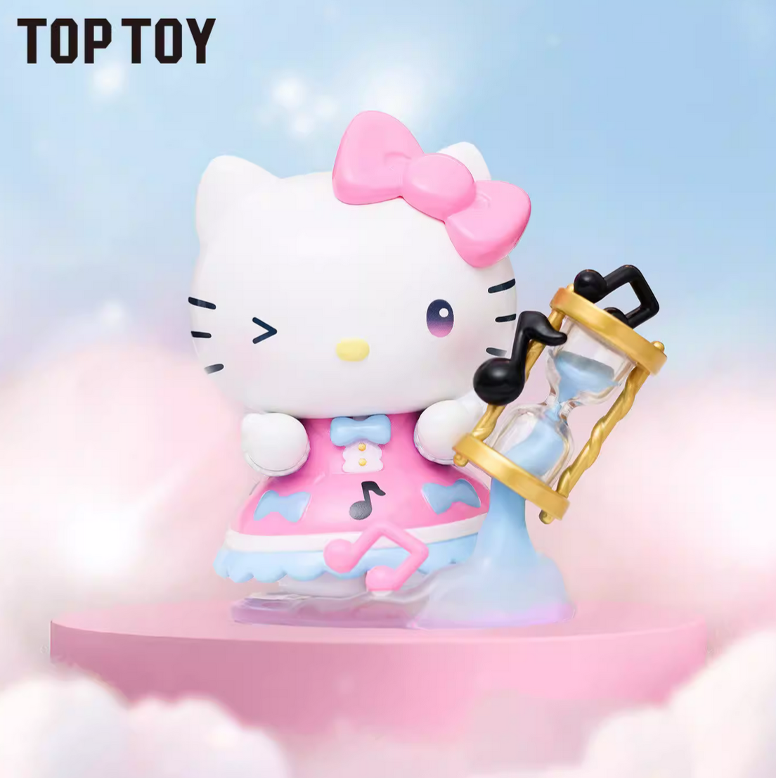 Sanrio Space Time Melody Figure Toy Doll