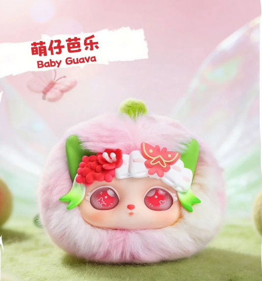 FUNII Berry Fairy Tale Plush Toy Doll