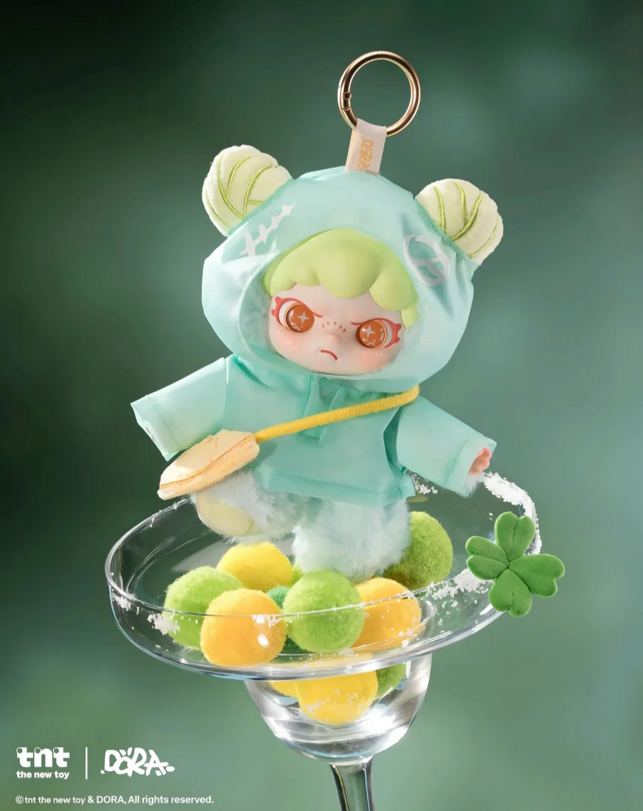 DORA Fanstasy Cocktails Plush Toy Doll