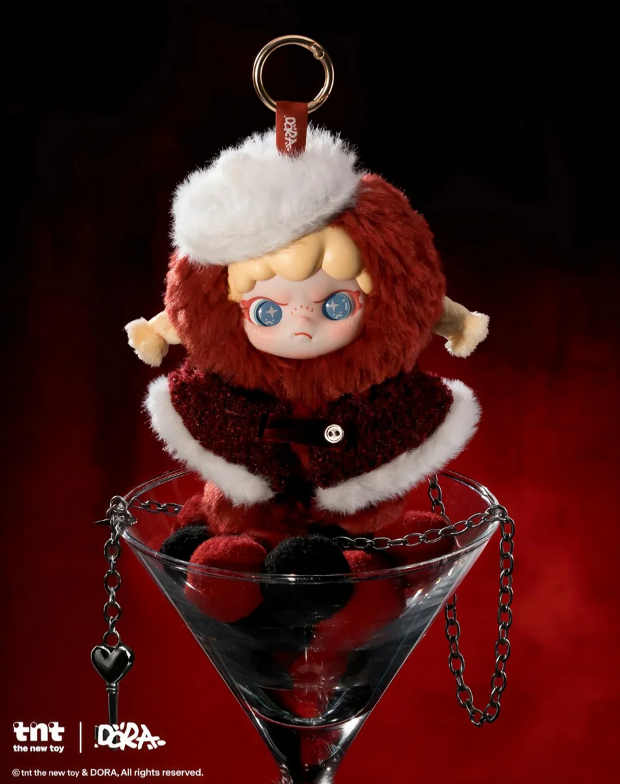 DORA Fanstasy Cocktails Plush Toy Doll
