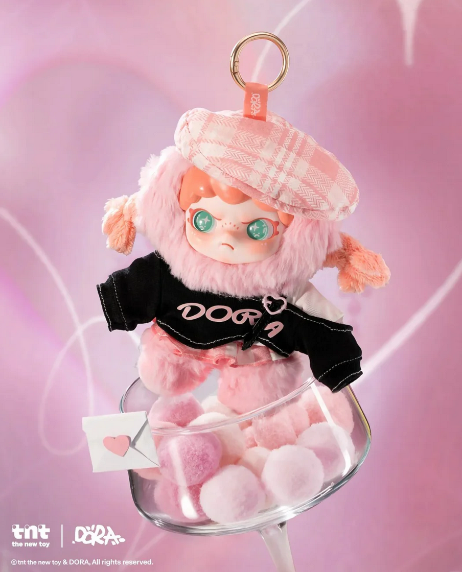 DORA Fanstasy Cocktails Plush Toy Doll