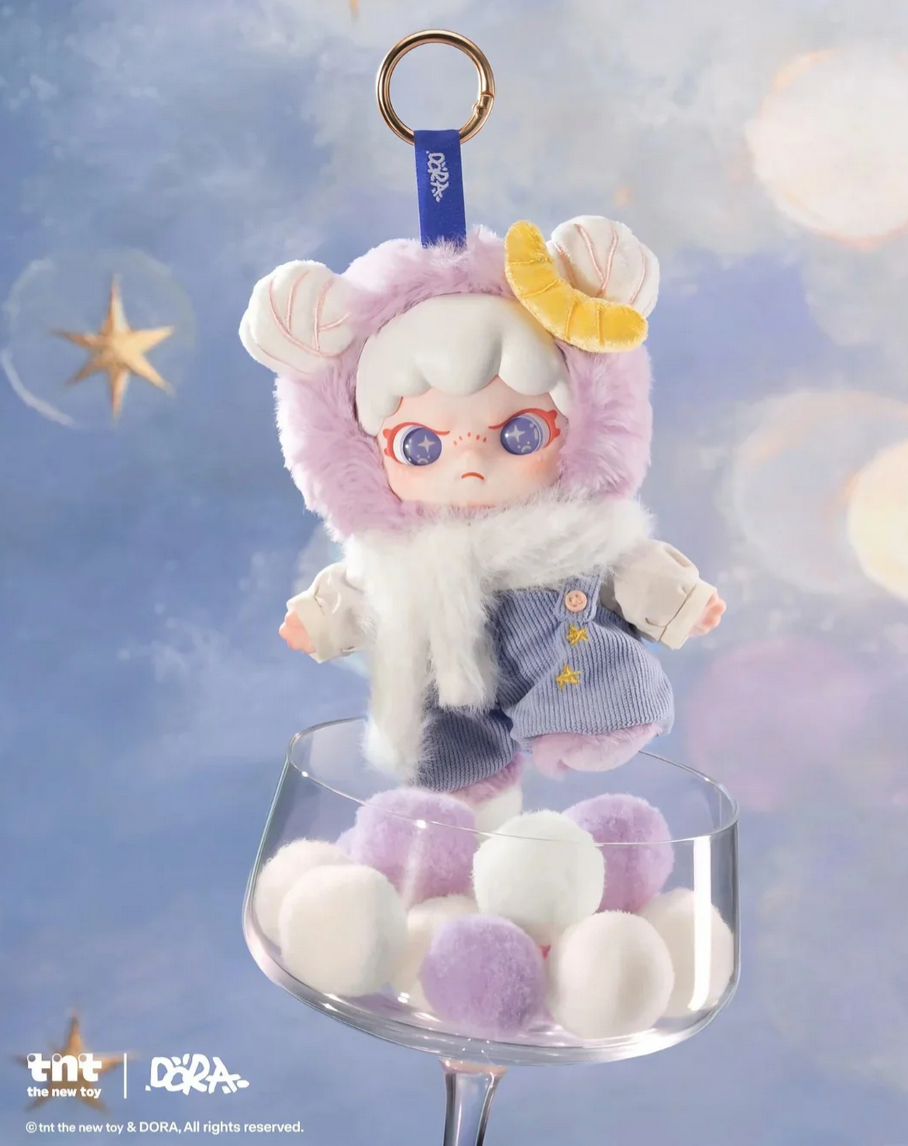 DORA Fanstasy Cocktails Plush Toy Doll
