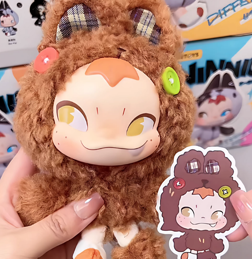 Ninnic Different Us Plush Toy Doll
