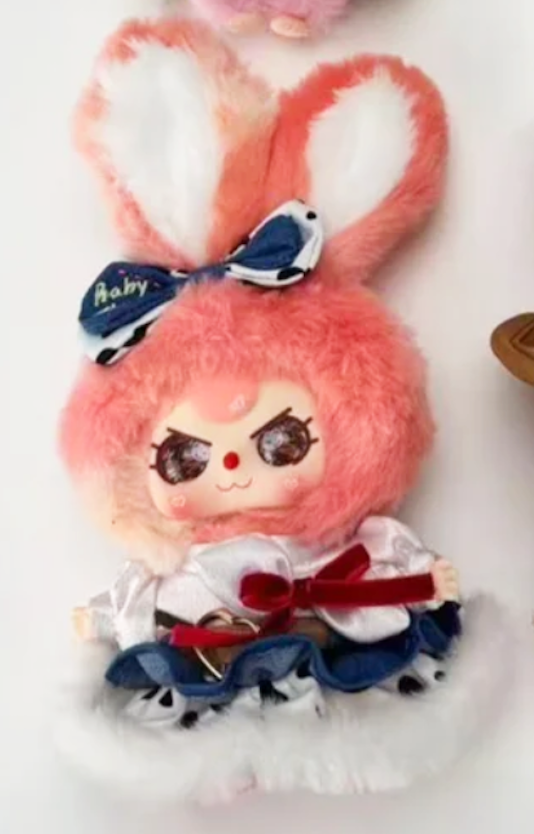 Baby Three Wilderness Cowboy Limited Plush Toy Doll