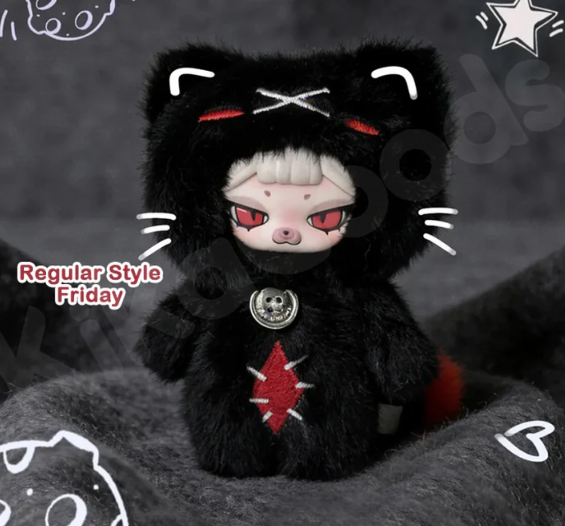 Piku The Week Plush Toy Doll