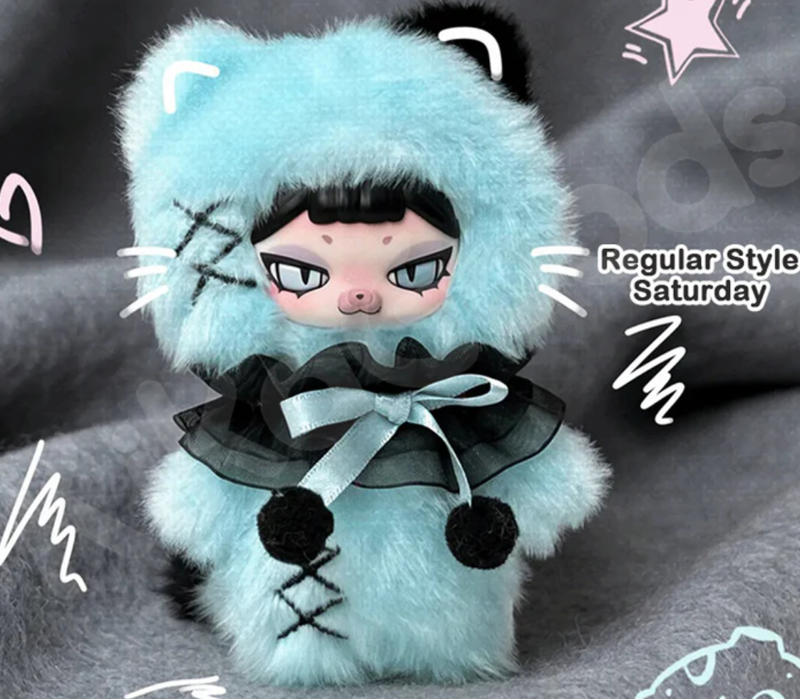 Piku The Week Plush Toy Doll