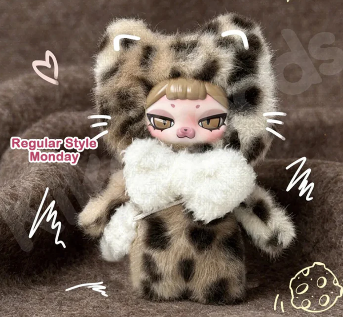 Piku The Week Plush Toy Doll