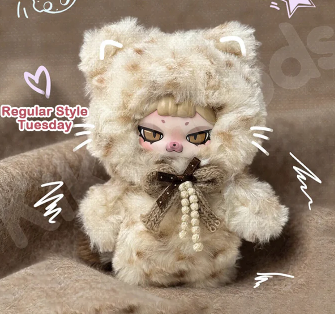 Piku The Week Plush Toy Doll