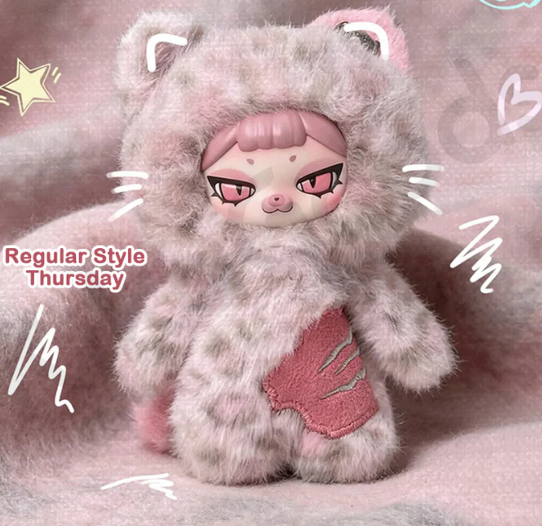 Piku The Week Plush Toy Doll