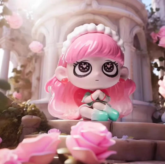 KIKI To The Guardian Star Figure Toy Doll