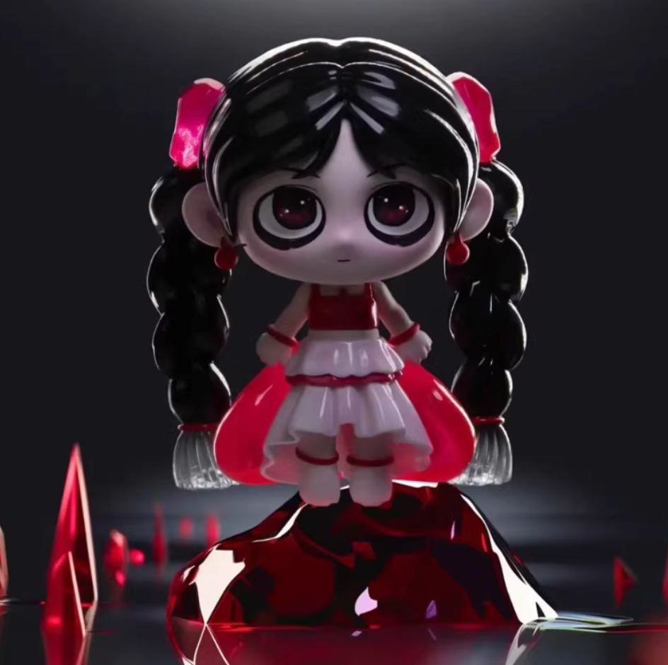 KIKI To The Guardian Star Figure Toy Doll