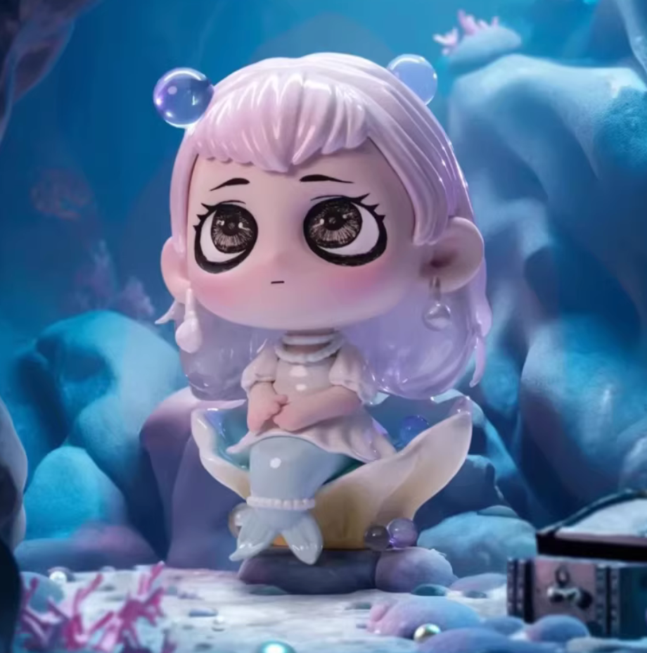 KIKI To The Guardian Star Figure Toy Doll