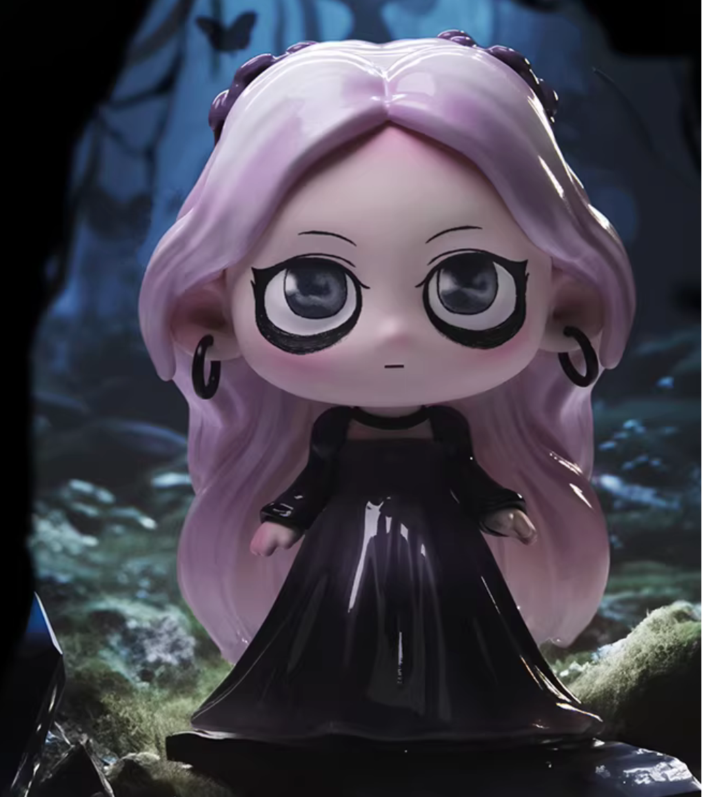KIKI To The Guardian Star Figure Toy Doll