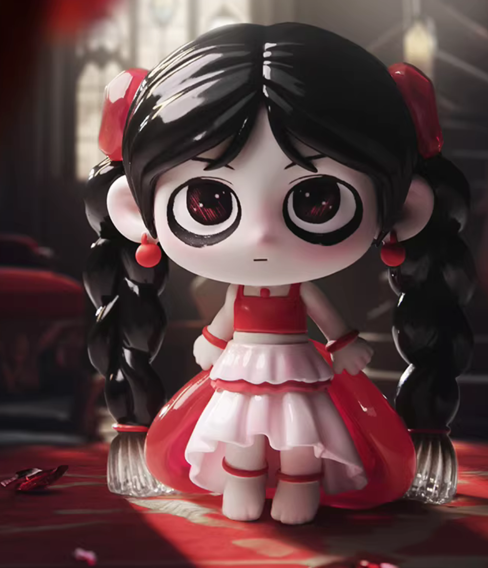 KIKI To The Guardian Star Figure Toy Doll