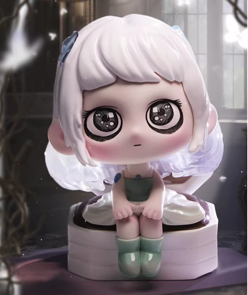 KIKI To The Guardian Star Figure Toy Doll
