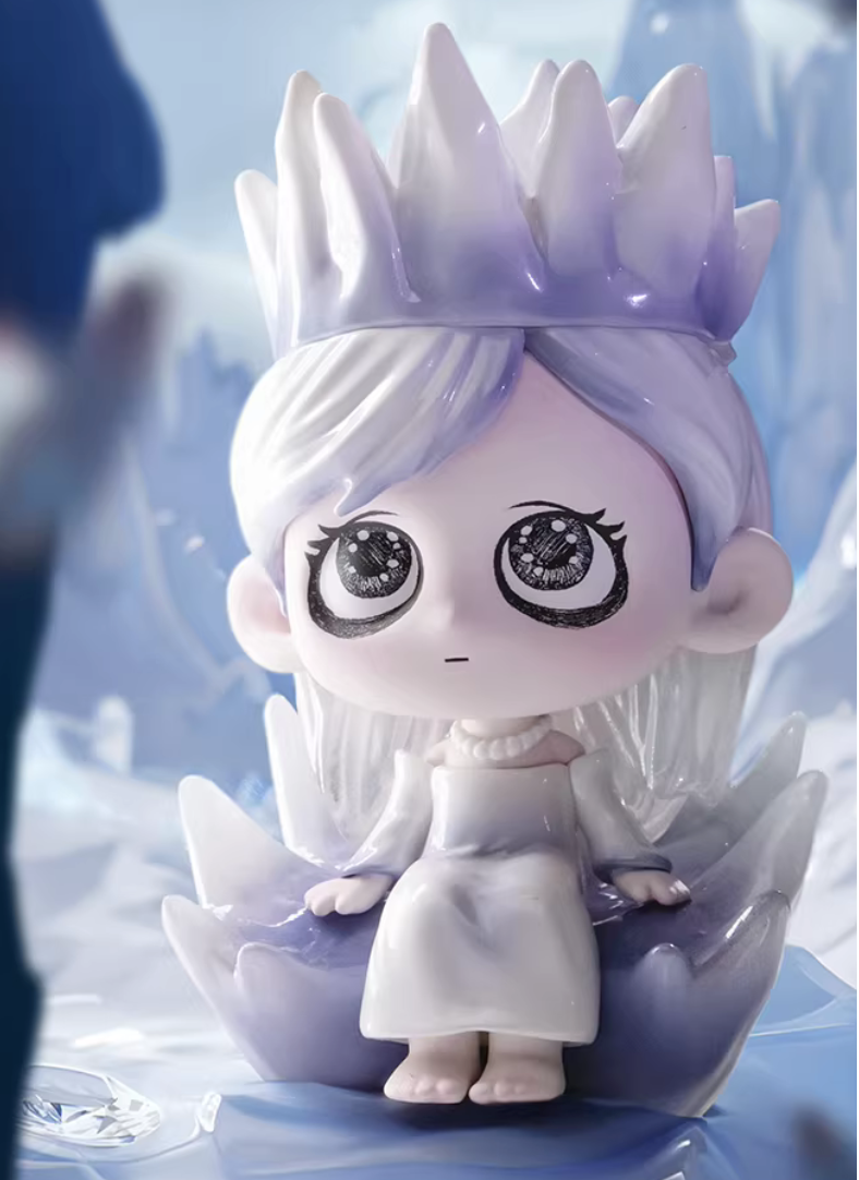 KIKI To The Guardian Star Figure Toy Doll