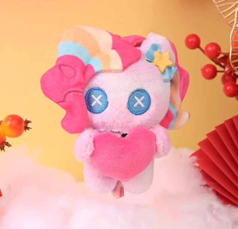 Little Pony Heart's Warming Eve Plush Toy Doll