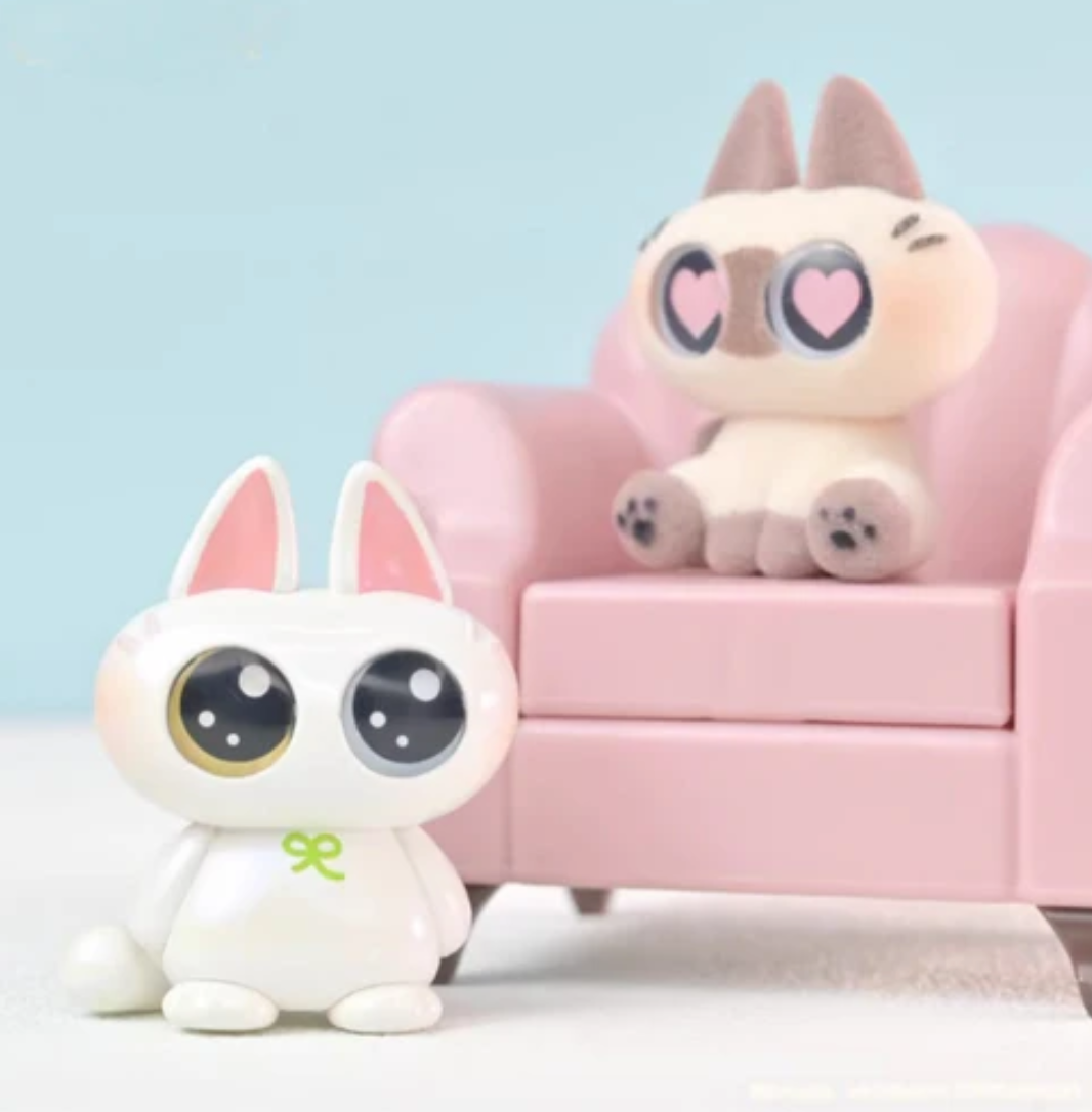 Moe Azukisan Ver.1 Beans Toy Doll