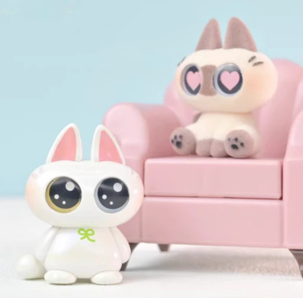 Moe Azukisan Ver.1 Beans Toy Doll