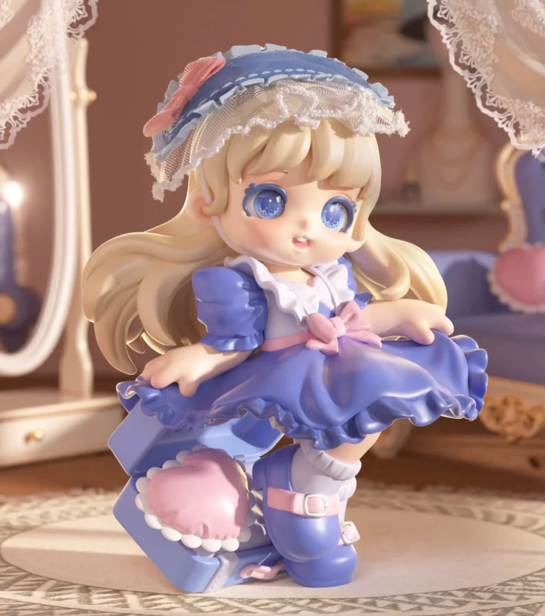 MIANA Retro Shop Figure Toy Doll