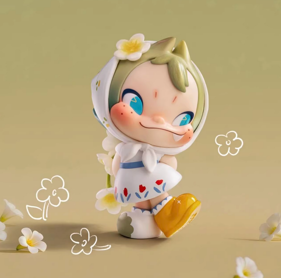 NINNIC Ni Vibe Only Figure Toy Doll