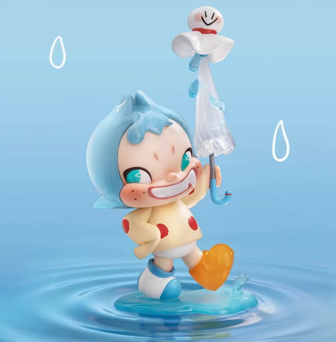 NINNIC Ni Vibe Only Figure Toy Doll