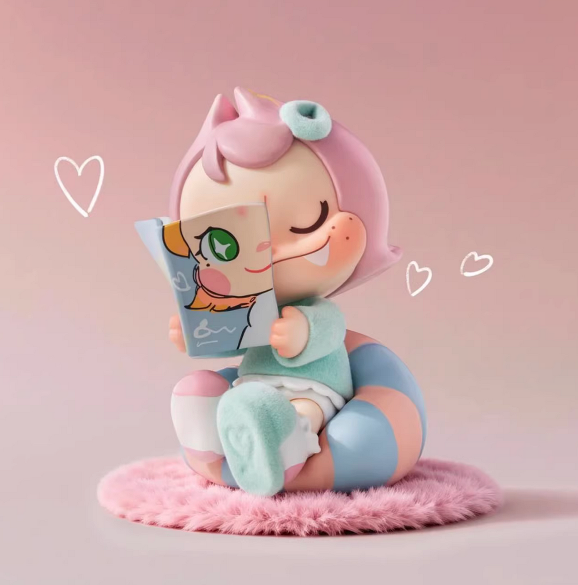 NINNIC Ni Vibe Only Figure Toy Doll