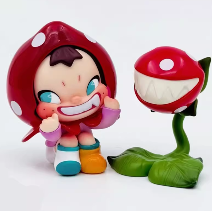 NINNIC Ni Vibe Only Figure Toy Doll