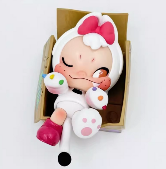 NINNIC Ni Vibe Only Figure Toy Doll